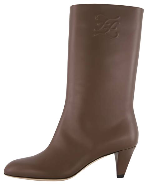 fendi cowboystiefel